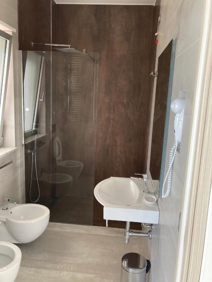 דירות ויבו ואלנטיה מרינה Residenza Timpa Janca מראה חיצוני תמונה