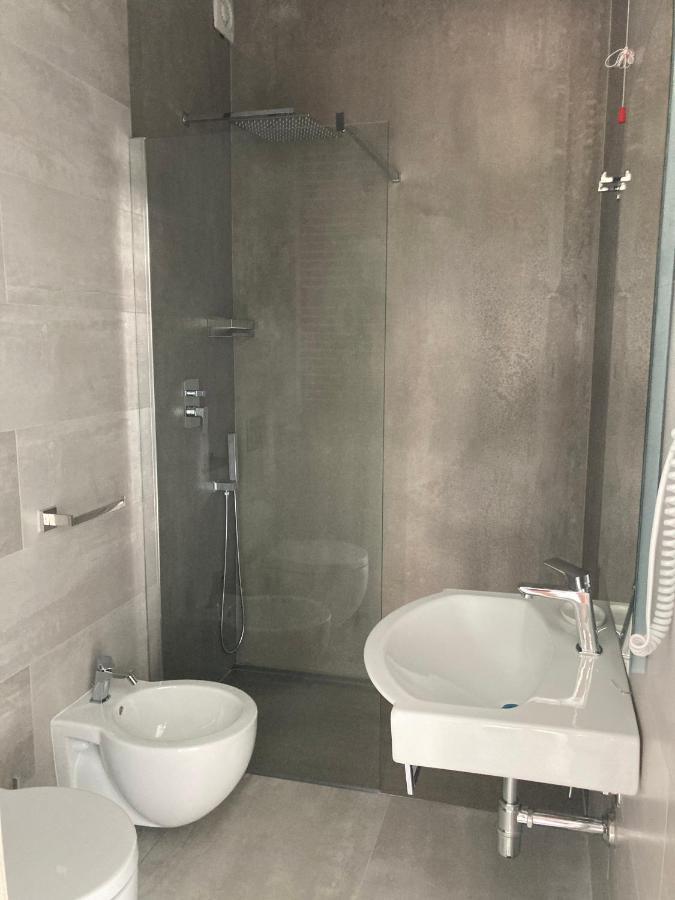 דירות ויבו ואלנטיה מרינה Residenza Timpa Janca מראה חיצוני תמונה