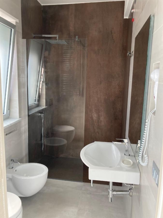 דירות ויבו ואלנטיה מרינה Residenza Timpa Janca מראה חיצוני תמונה