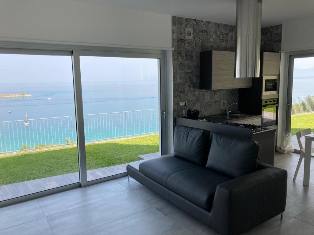 דירות ויבו ואלנטיה מרינה Residenza Timpa Janca מראה חיצוני תמונה