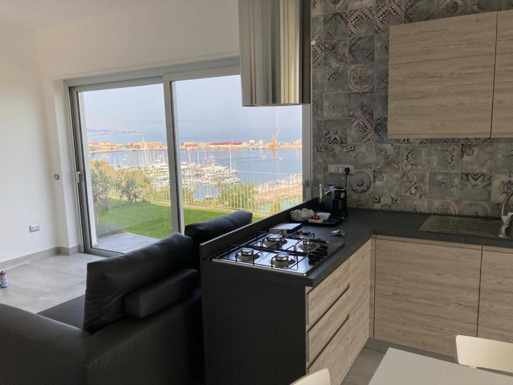 דירות ויבו ואלנטיה מרינה Residenza Timpa Janca מראה חיצוני תמונה