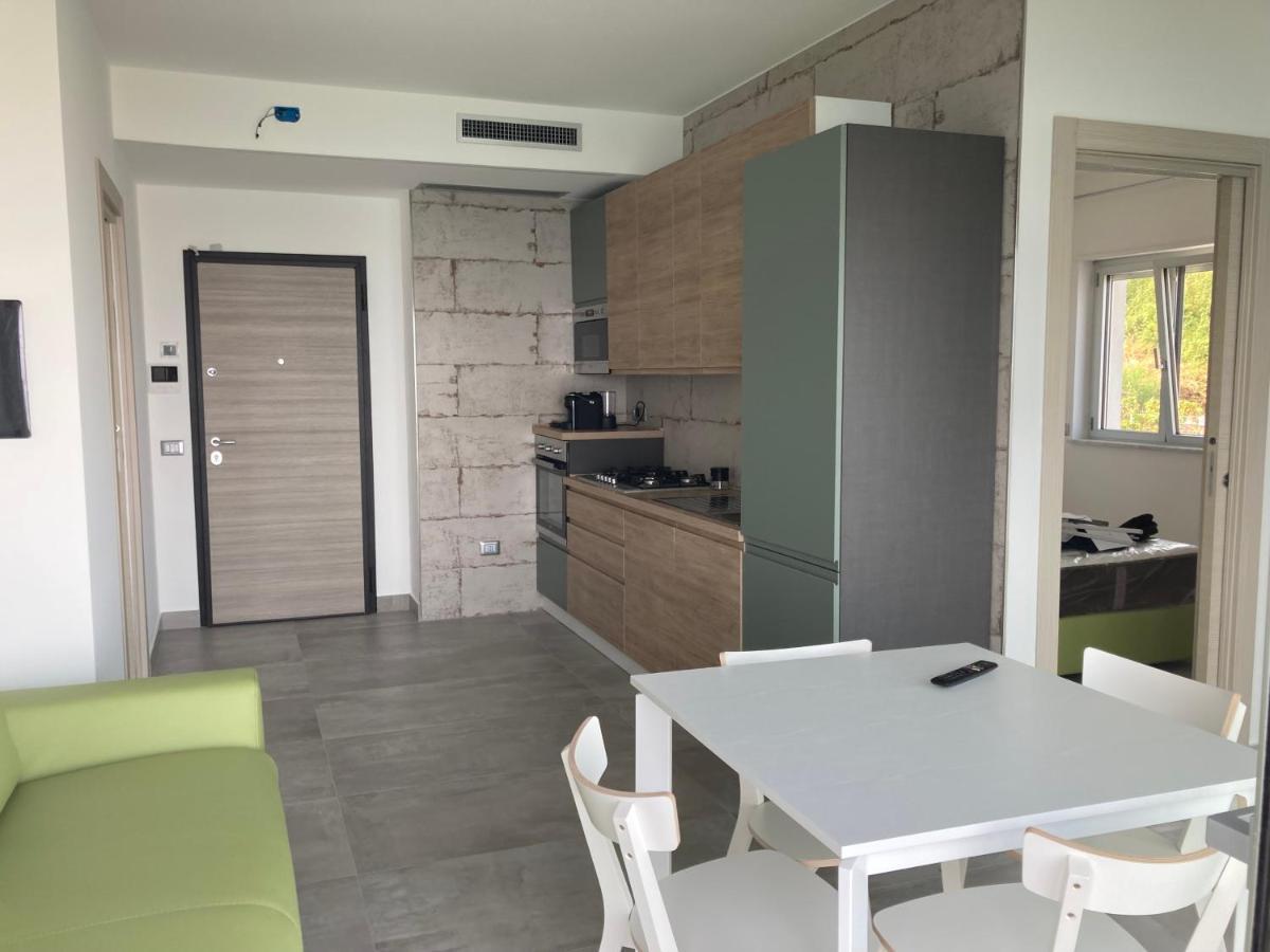 דירות ויבו ואלנטיה מרינה Residenza Timpa Janca מראה חיצוני תמונה
