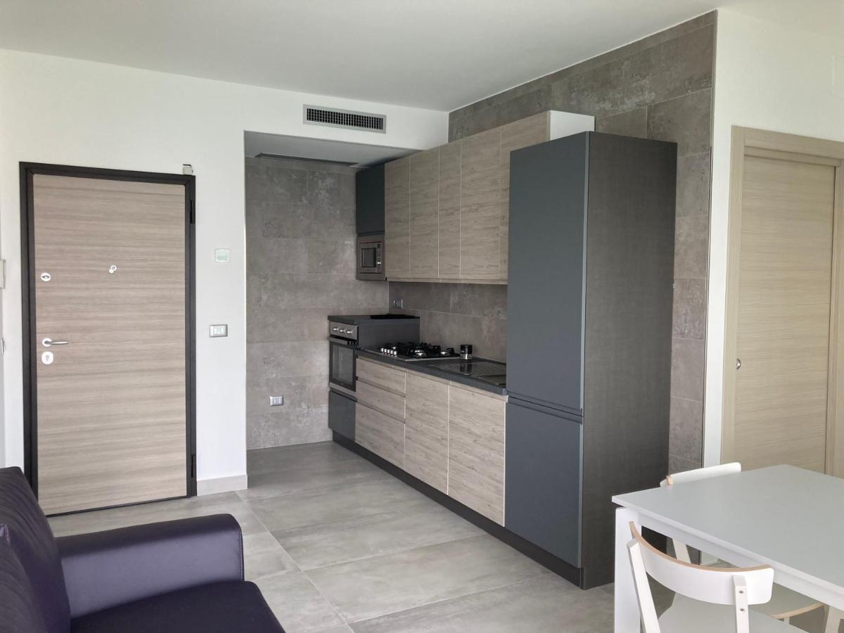 דירות ויבו ואלנטיה מרינה Residenza Timpa Janca מראה חיצוני תמונה
