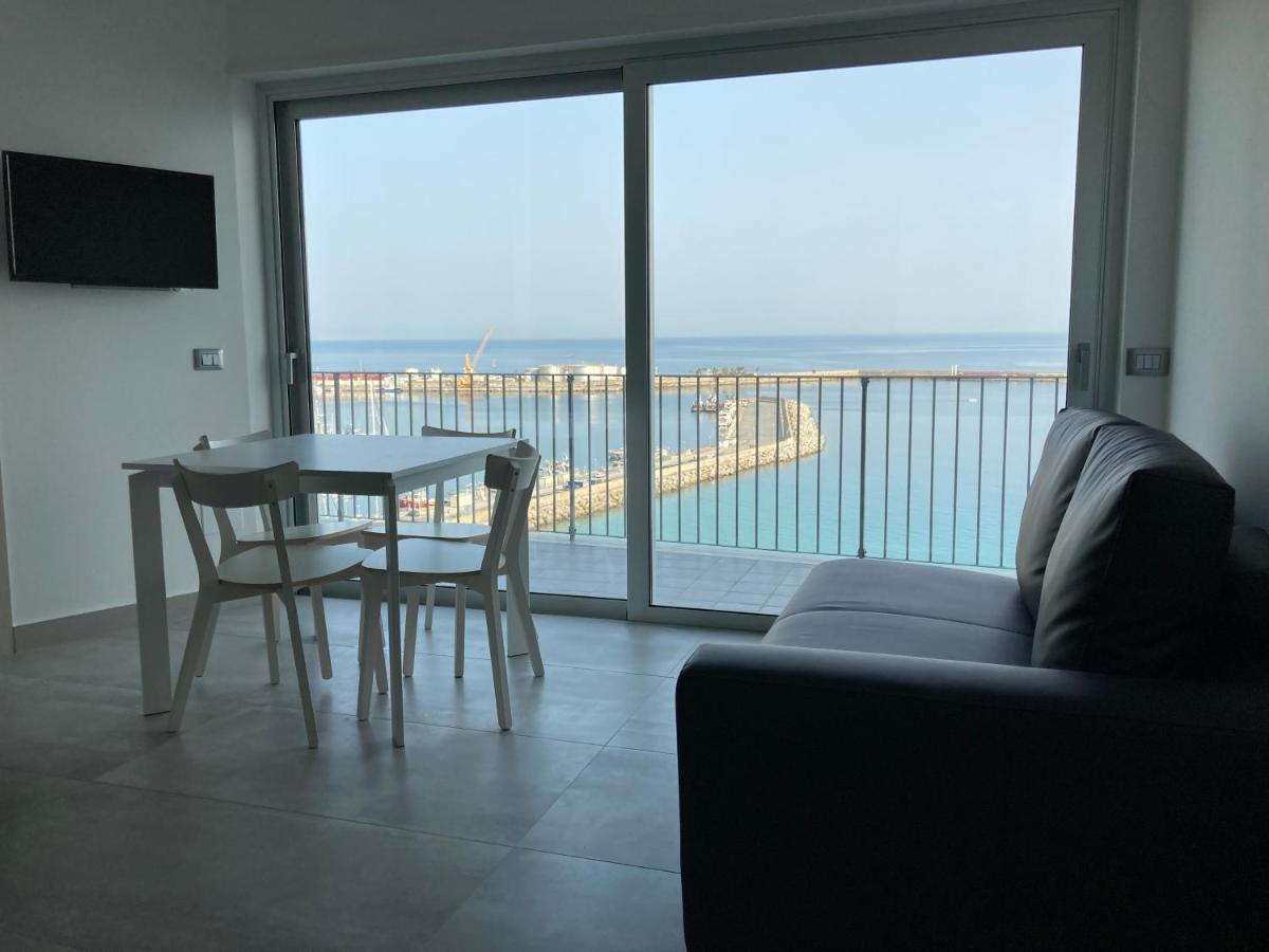 דירות ויבו ואלנטיה מרינה Residenza Timpa Janca מראה חיצוני תמונה